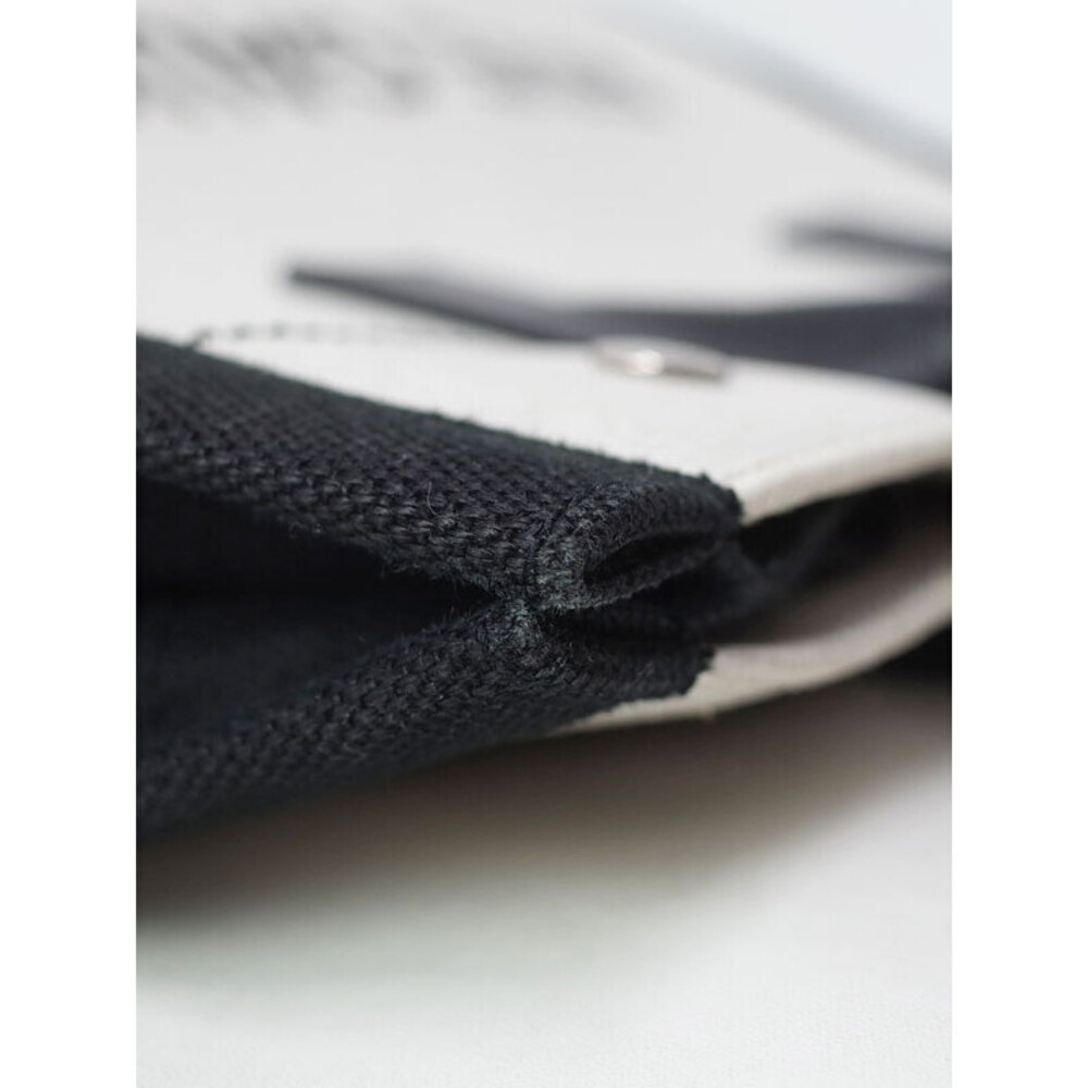 SAINT LAURENT PARIS Cabas Rive Gauche Tote Bag - Picture 6 of 9